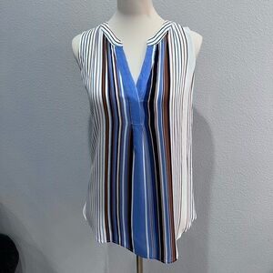 Blouse Sleeveless